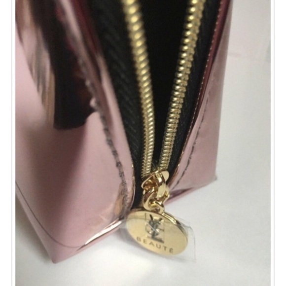 YVES SAINT LAURENT COSMETIC BAG - Picture 6 of 6